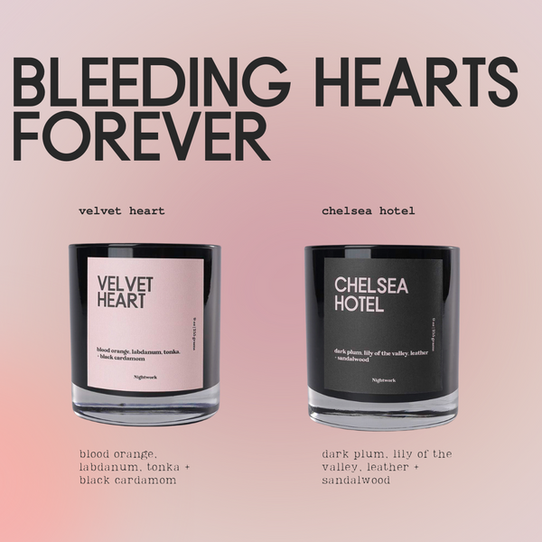 Bleeding Hearts Forever Bundle