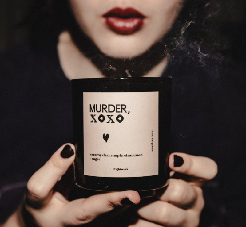 Murder, xoxo