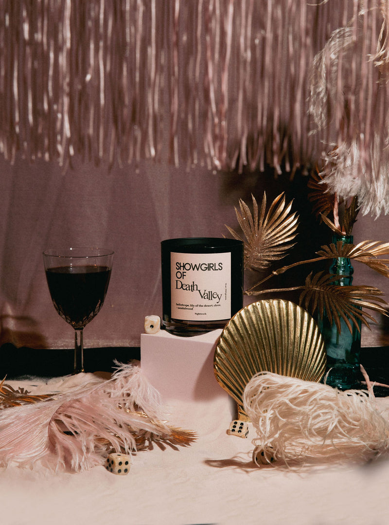 Showgirls of Death Valley