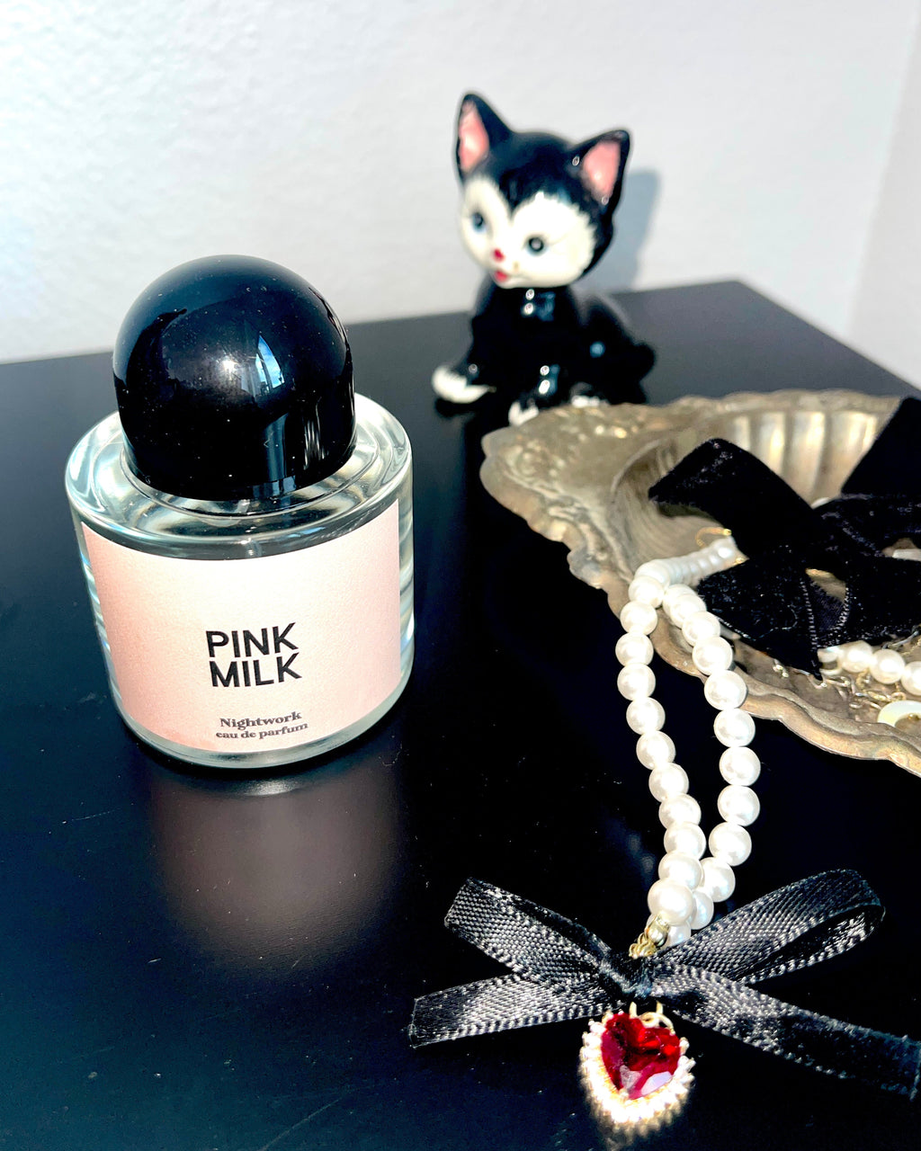 Quoc Pham Night PINK 40　新品 Pink Milk | Eau De Perfum – Nightwork Candle