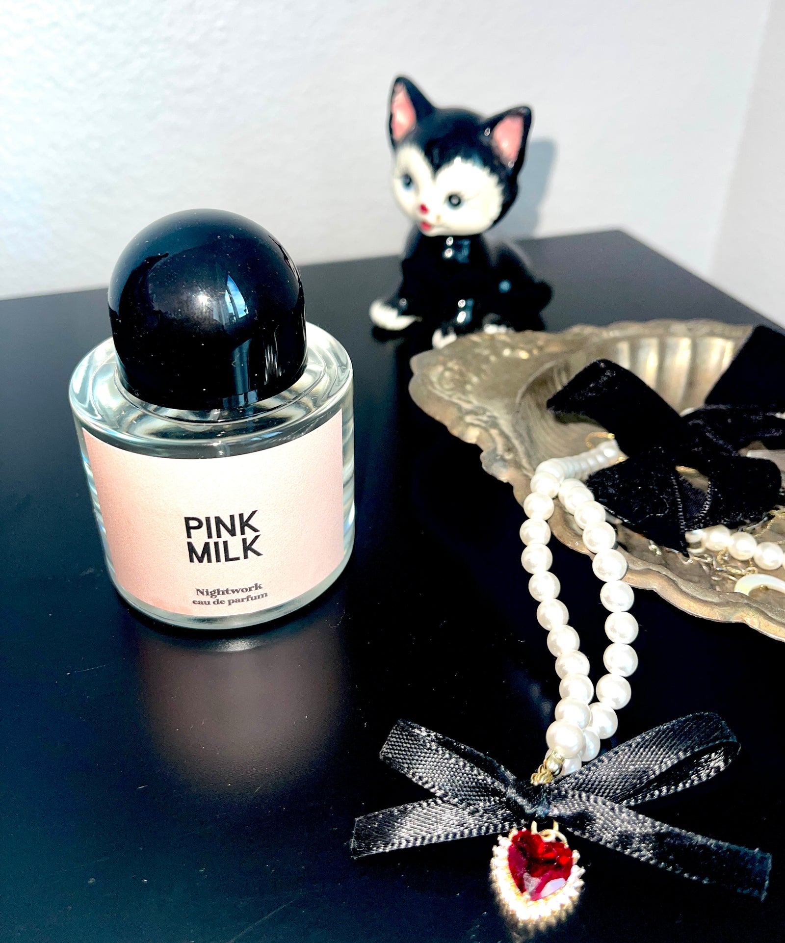 Pink Milk | Eau De Perfum – Nightwork Candle