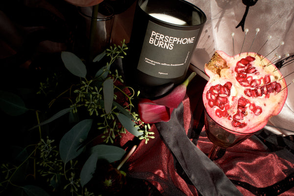 Persephone Burns 🥀