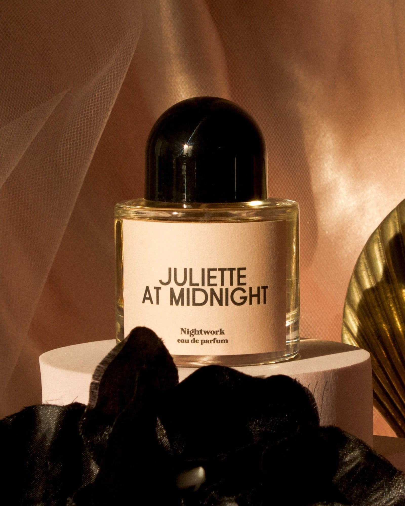 Juliette at Midnight | Eau De Perfum – Nightwork Candle
